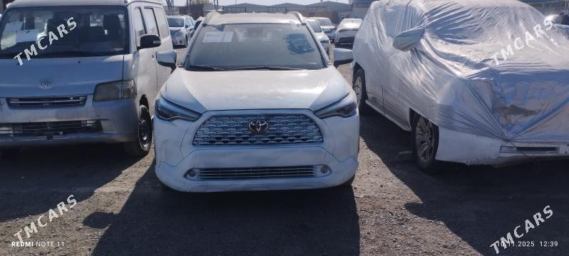 Toyota Corolla Cross 2022 - 320 000 TMT - Мары - img 3