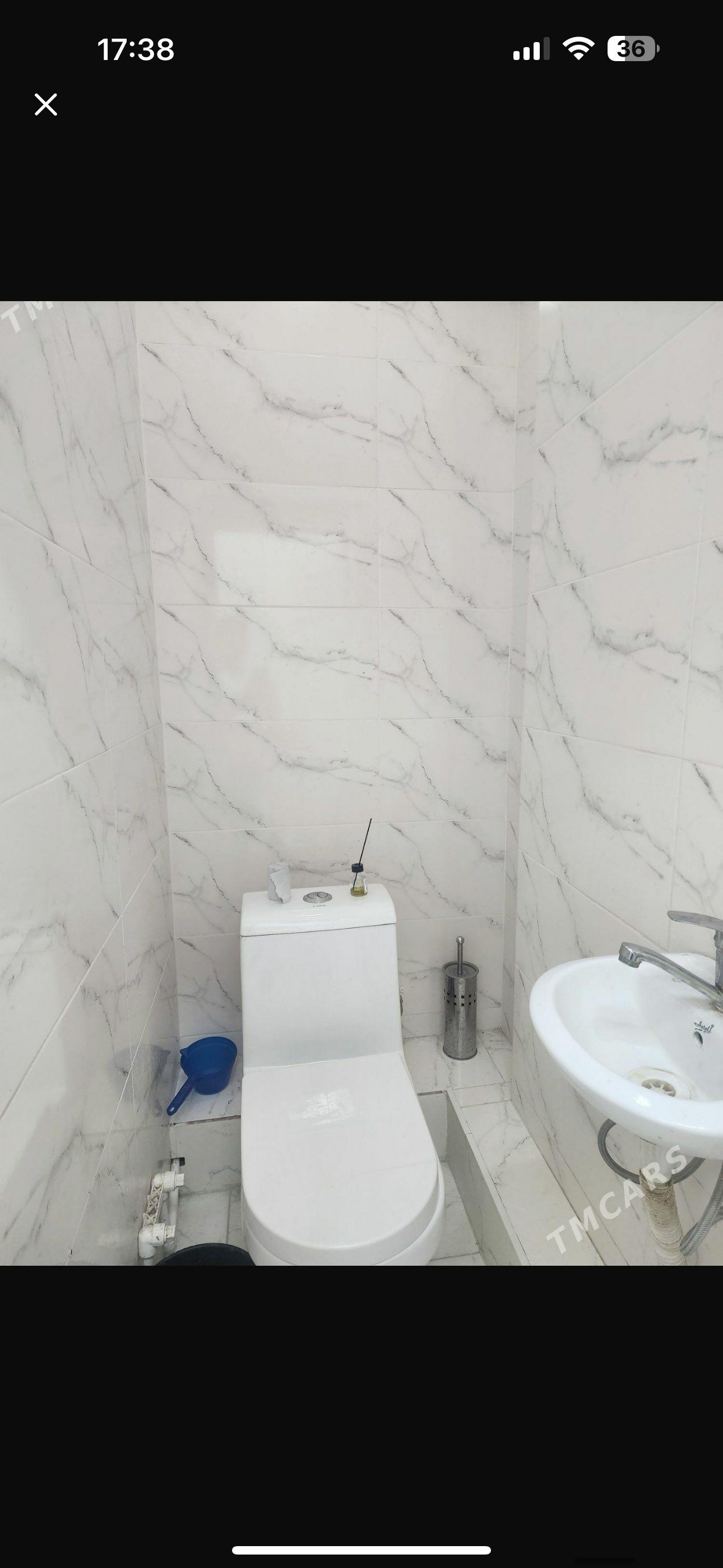 3 КОМ МИР 3 5-ЭТАЖ - Aşgabat - img 9