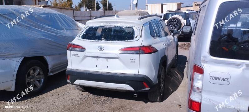 Toyota Corolla Cross 2022 - 320 000 TMT - Мары - img 5