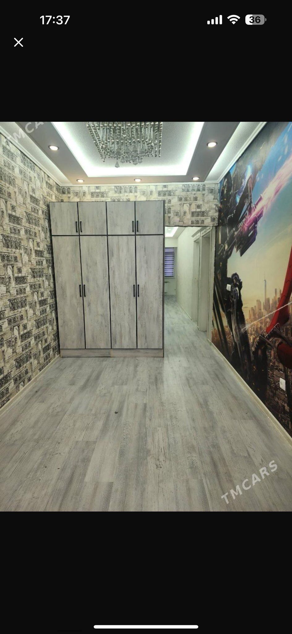 3 КОМ МИР 3 5-ЭТАЖ - Aşgabat - img 5