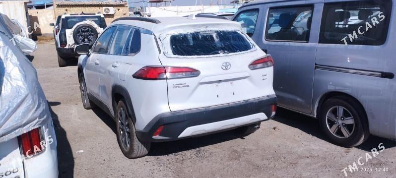 Toyota Corolla Cross 2022 - 320 000 TMT - Мары - img 4