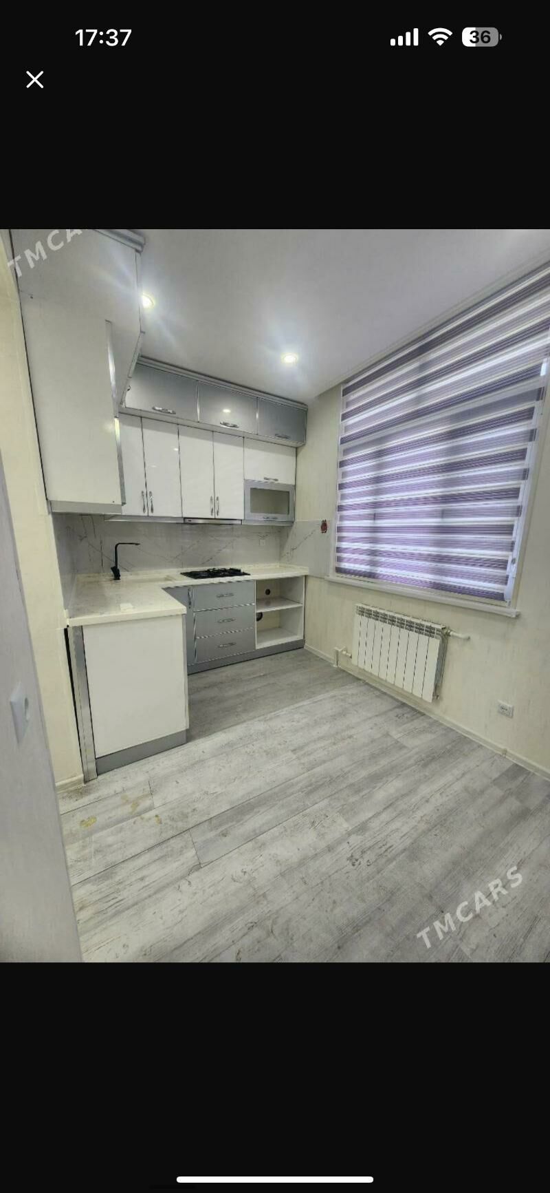 3 КОМ МИР 3 5-ЭТАЖ - Aşgabat - img 7