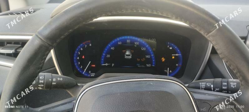 Toyota Corolla Cross 2022 - 320 000 TMT - Мары - img 7