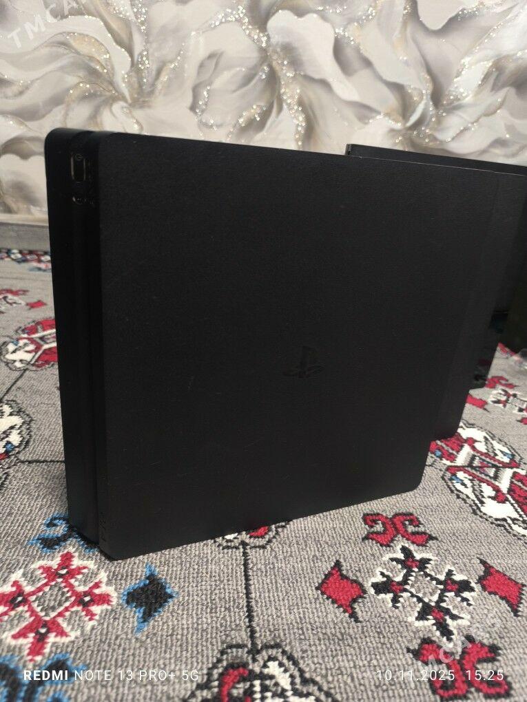ps4 slim fat - Мары - img 2