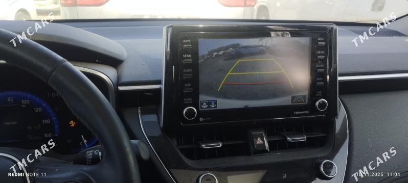 Toyota Corolla Cross 2022 - 320 000 TMT - Мары - img 6