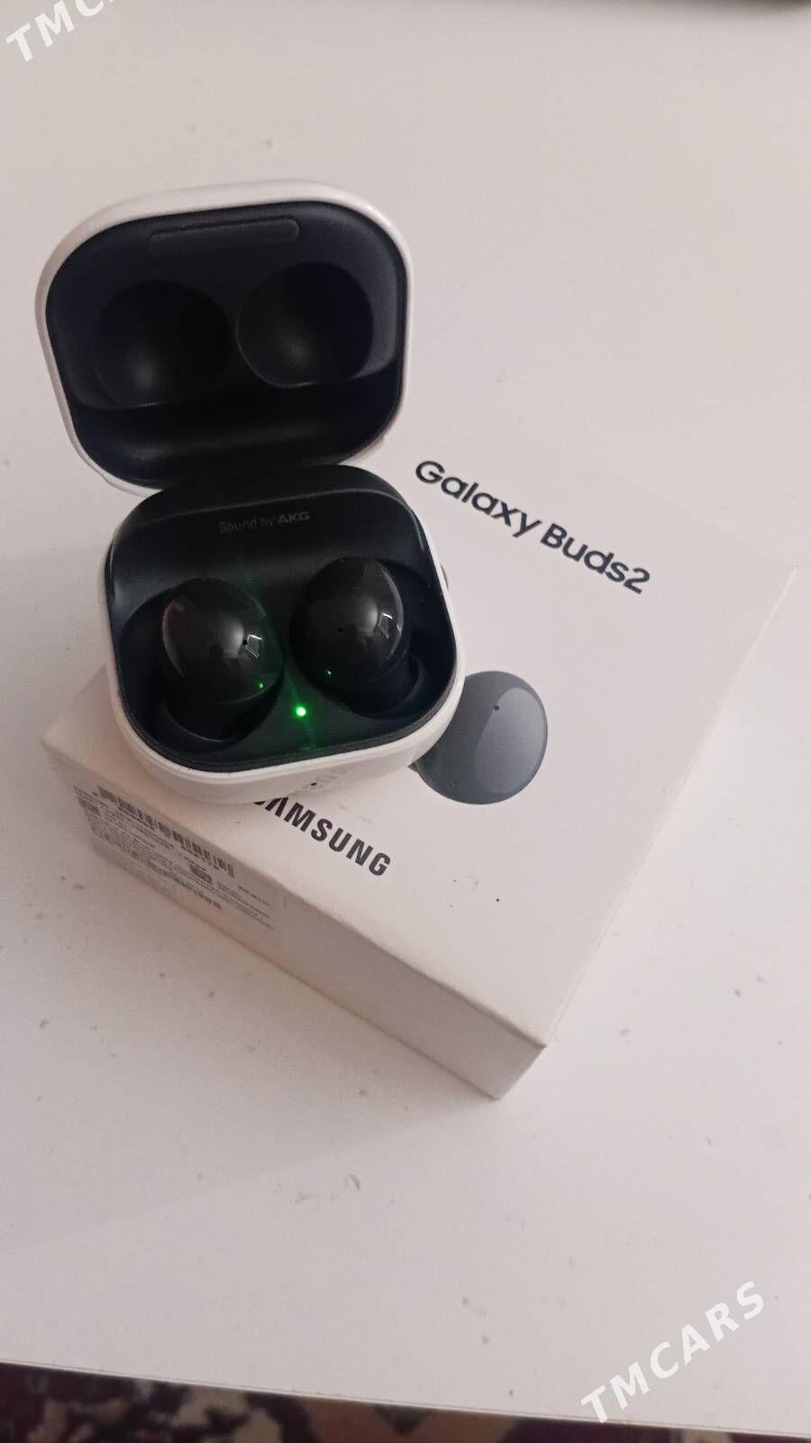 Smasung galaxy buds 2 - Теджен - img 3