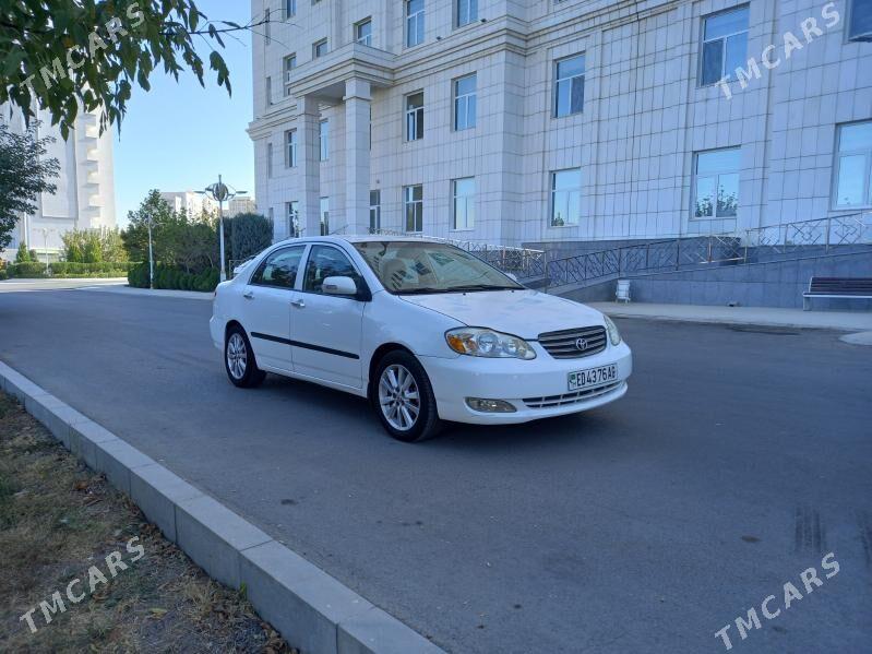 Toyota Corolla 2005 - 125 000 TMT - Aşgabat - img 6
