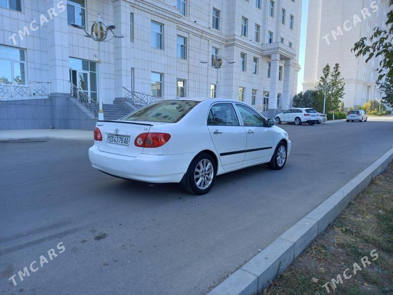 Toyota Corolla 2005 - 125 000 TMT - Aşgabat - img 4