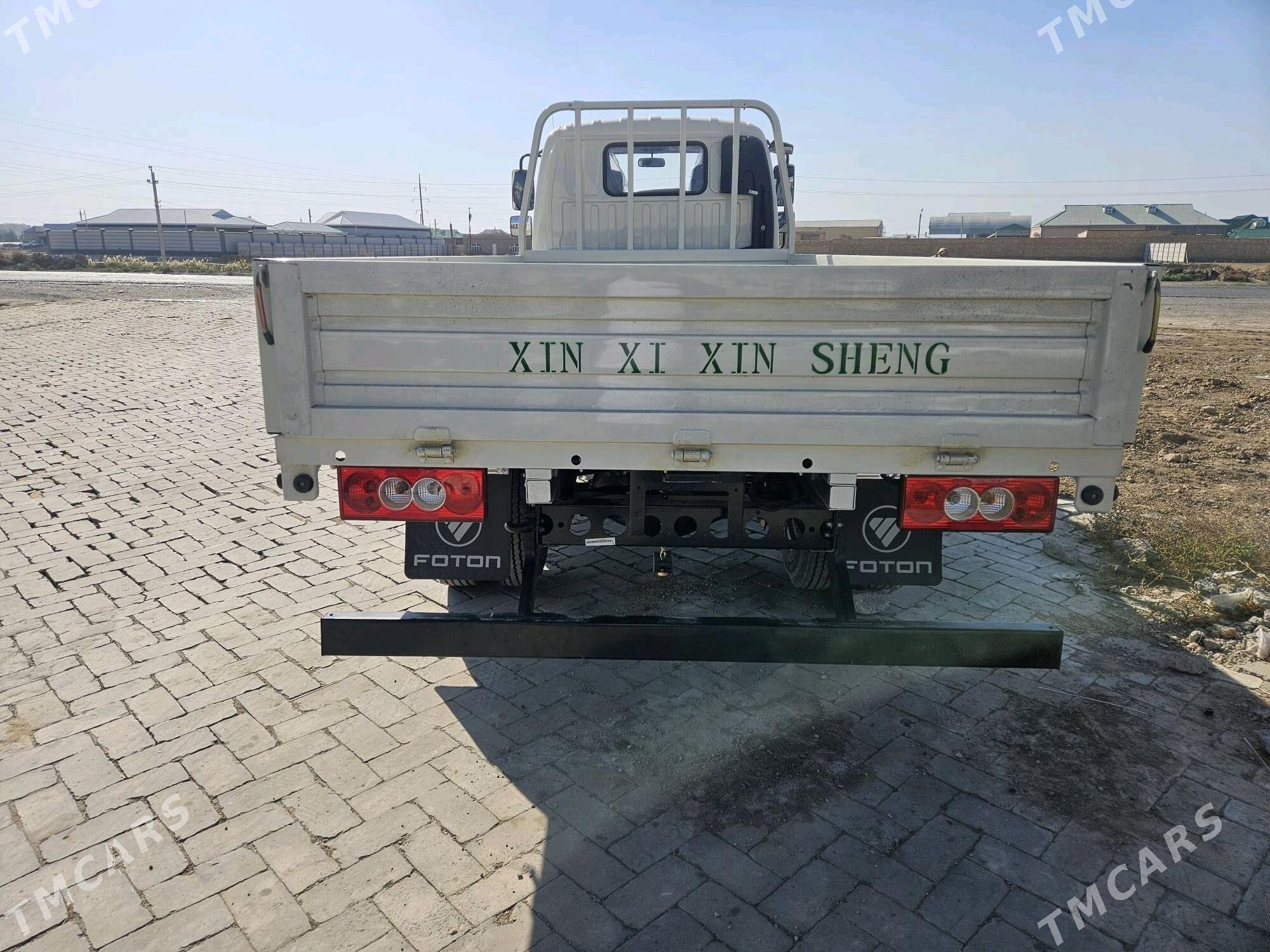 Foton Gratour V5 2025 - 270 000 TMT - Мары - img 3