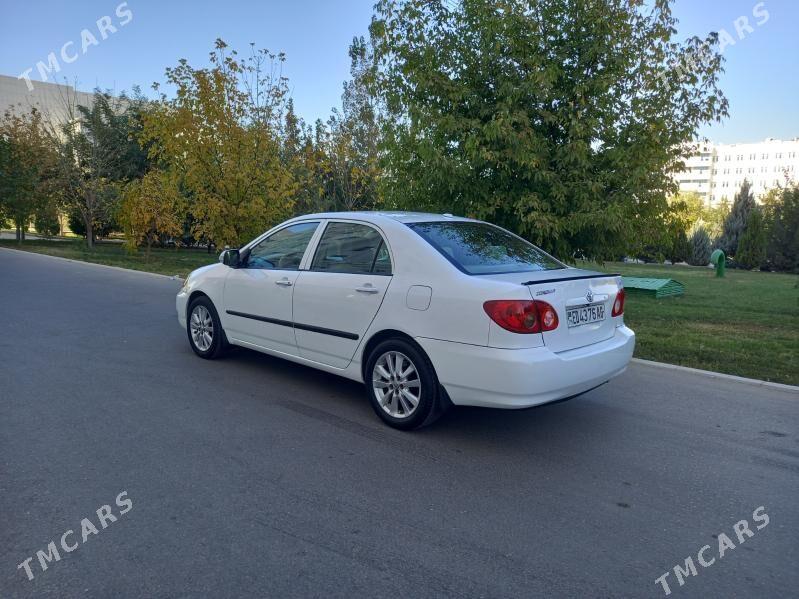Toyota Corolla 2005 - 125 000 TMT - Aşgabat - img 5