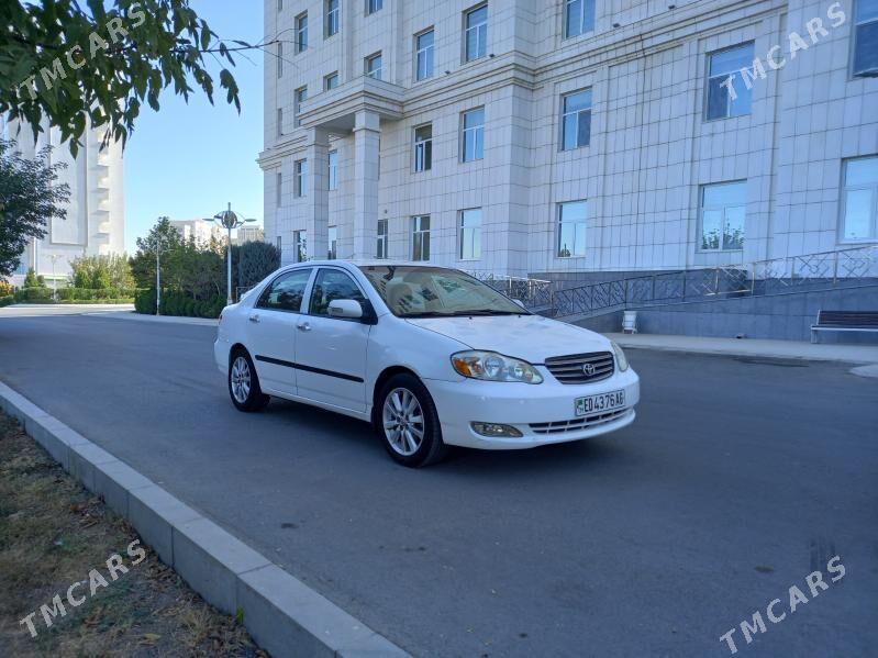 Toyota Corolla 2005 - 125 000 TMT - Aşgabat - img 9