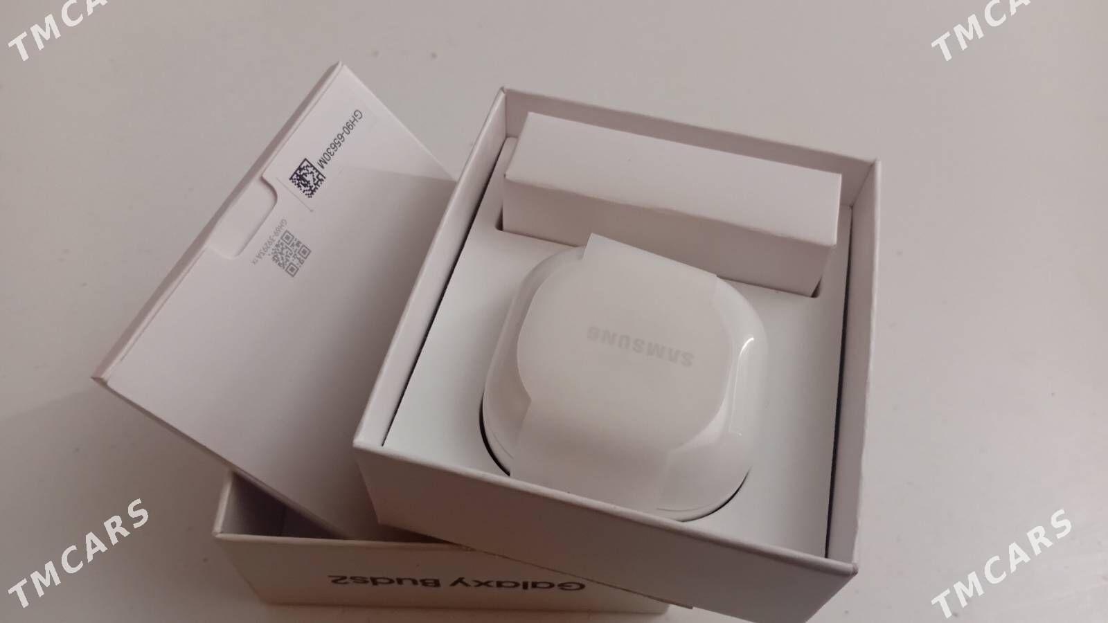 Smasung galaxy buds 2 - Теджен - img 2