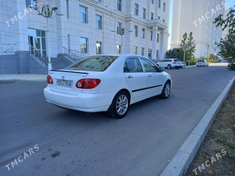 Toyota Corolla 2005 - 125 000 TMT - Aşgabat - img 10