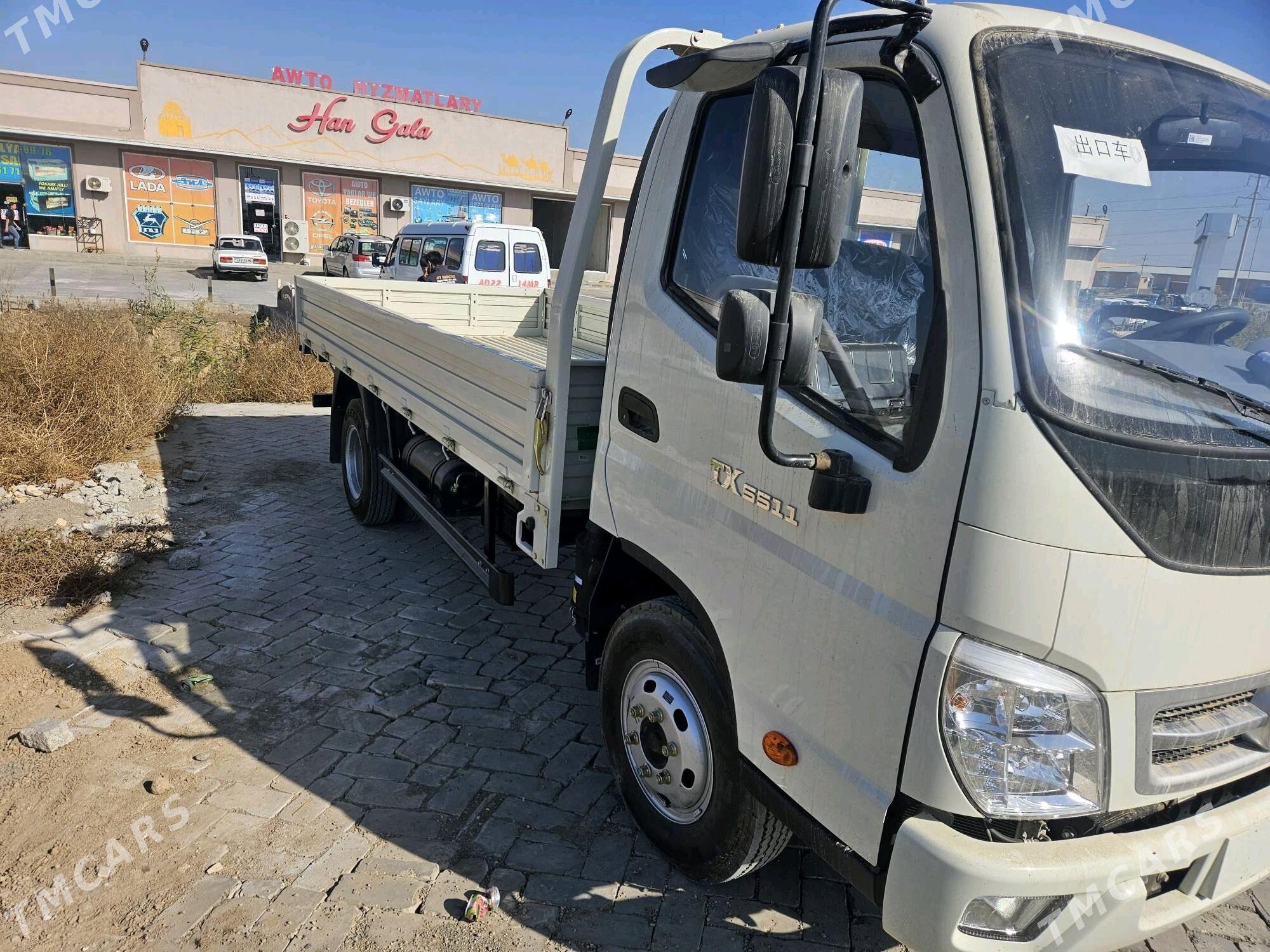 Foton Gratour V5 2025 - 270 000 TMT - Мары - img 2