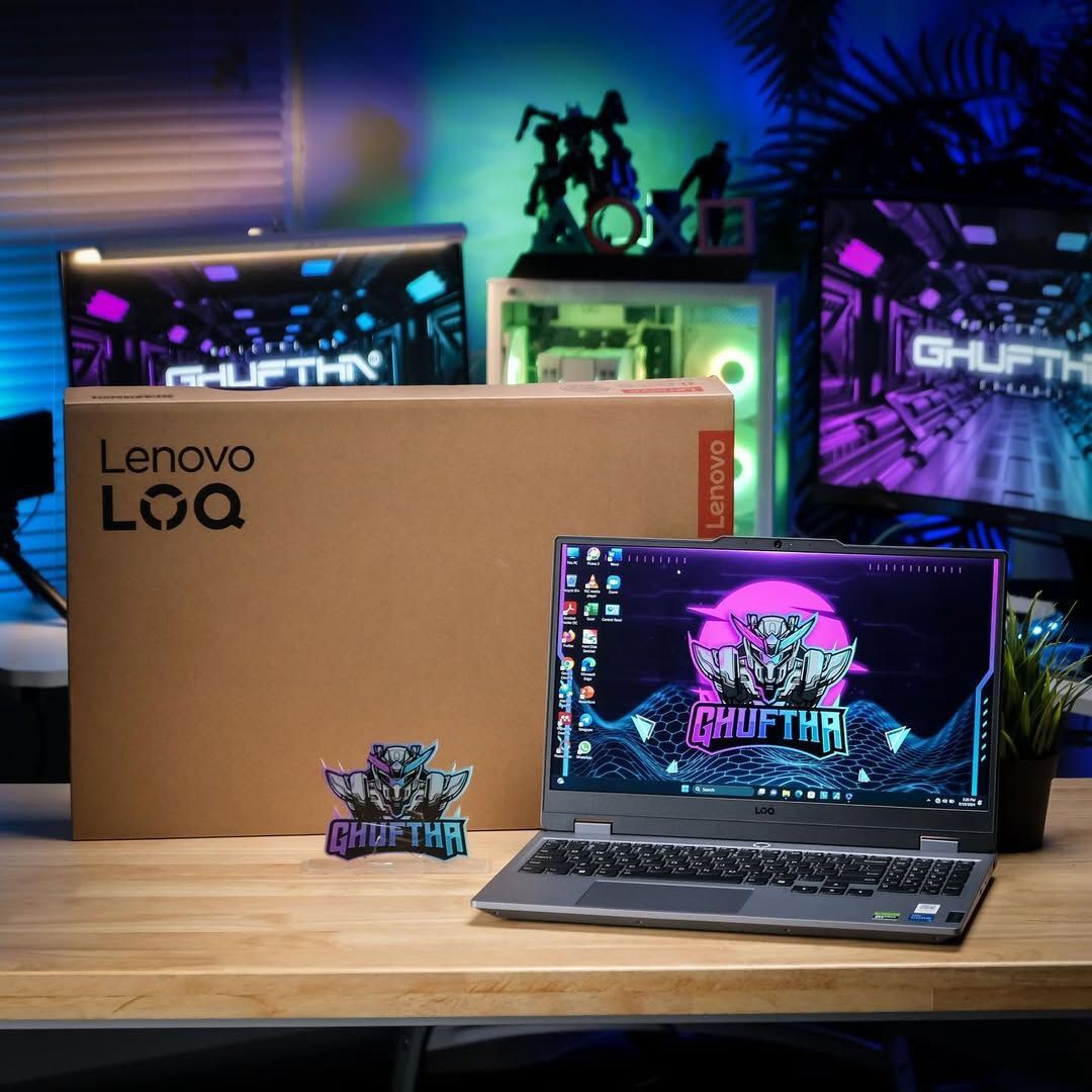 Lenovo LOQ|i7-13|24GB|RTX4050 - Ашхабад - img 2