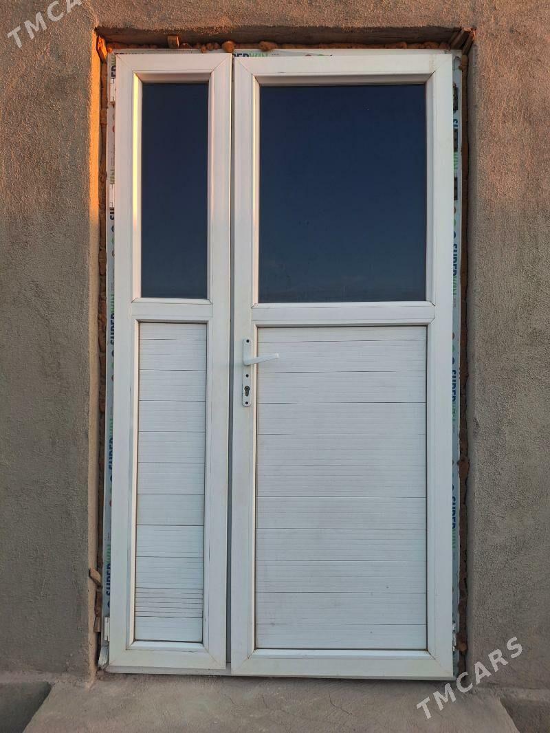 plastik gapy - Гороглы (Тагта) - img 2