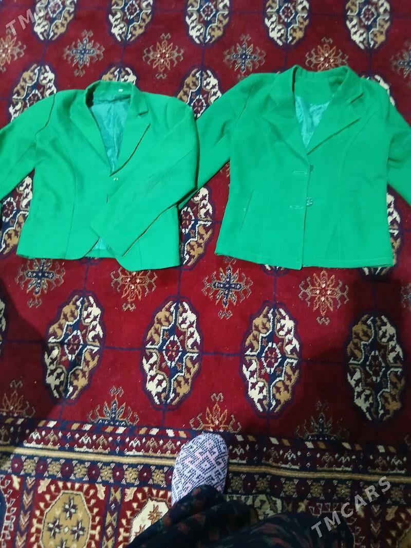 Yaśyl mekdep kastyum - 30 mkr - img 2