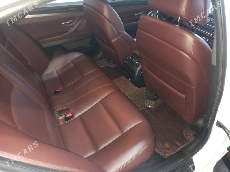 BMW F10 2011 - 350 000 TMT - Туркменабат - img 9