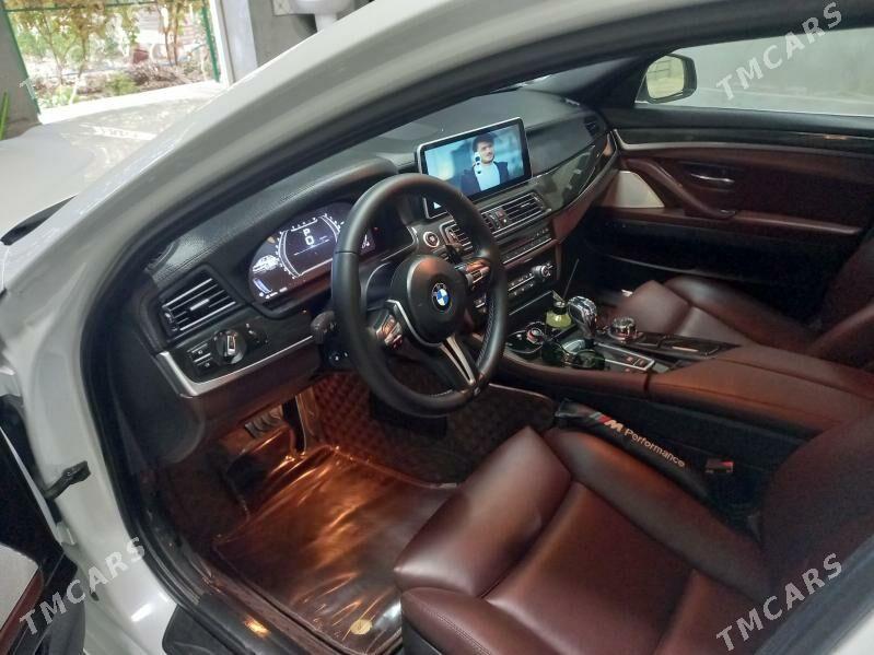 BMW F10 2011 - 350 000 TMT - Туркменабат - img 7