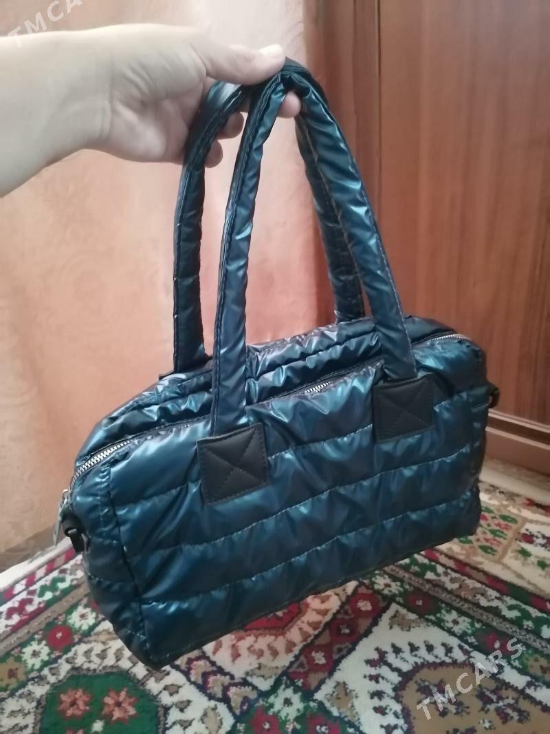 женская сумочка - Ашхабад - img 3