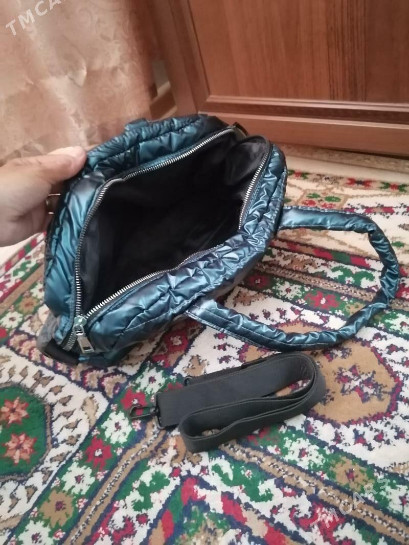 женская сумочка - Ашхабад - img 2