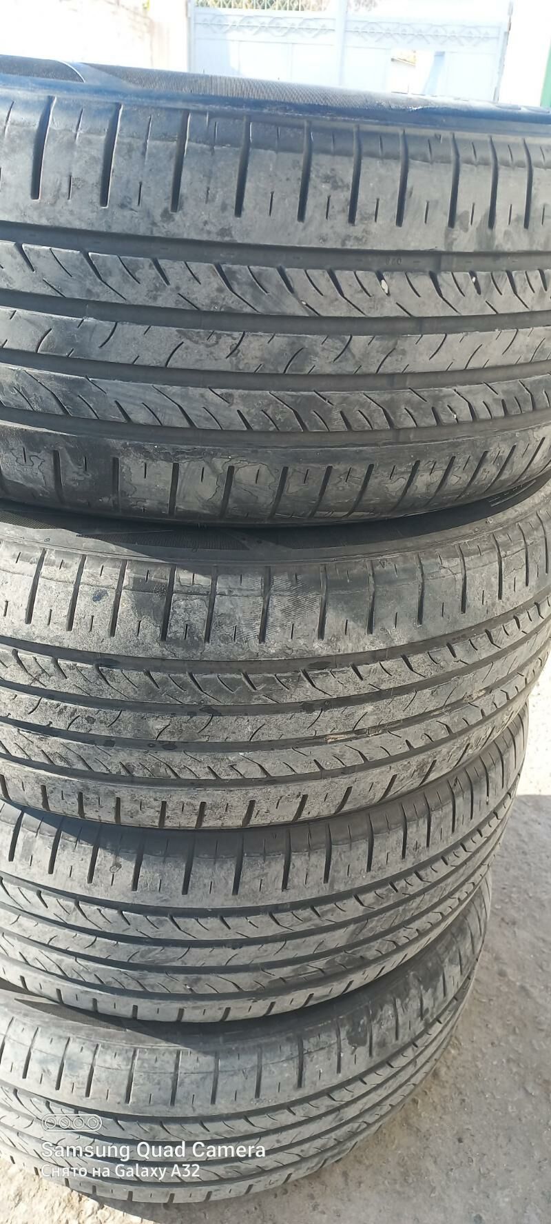 215 55 17 4sr 1 600 TMT - Aşgabat - img 2