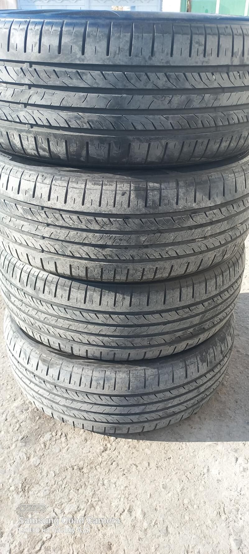 215 55 17 4sr 1 600 TMT - Aşgabat - img 3