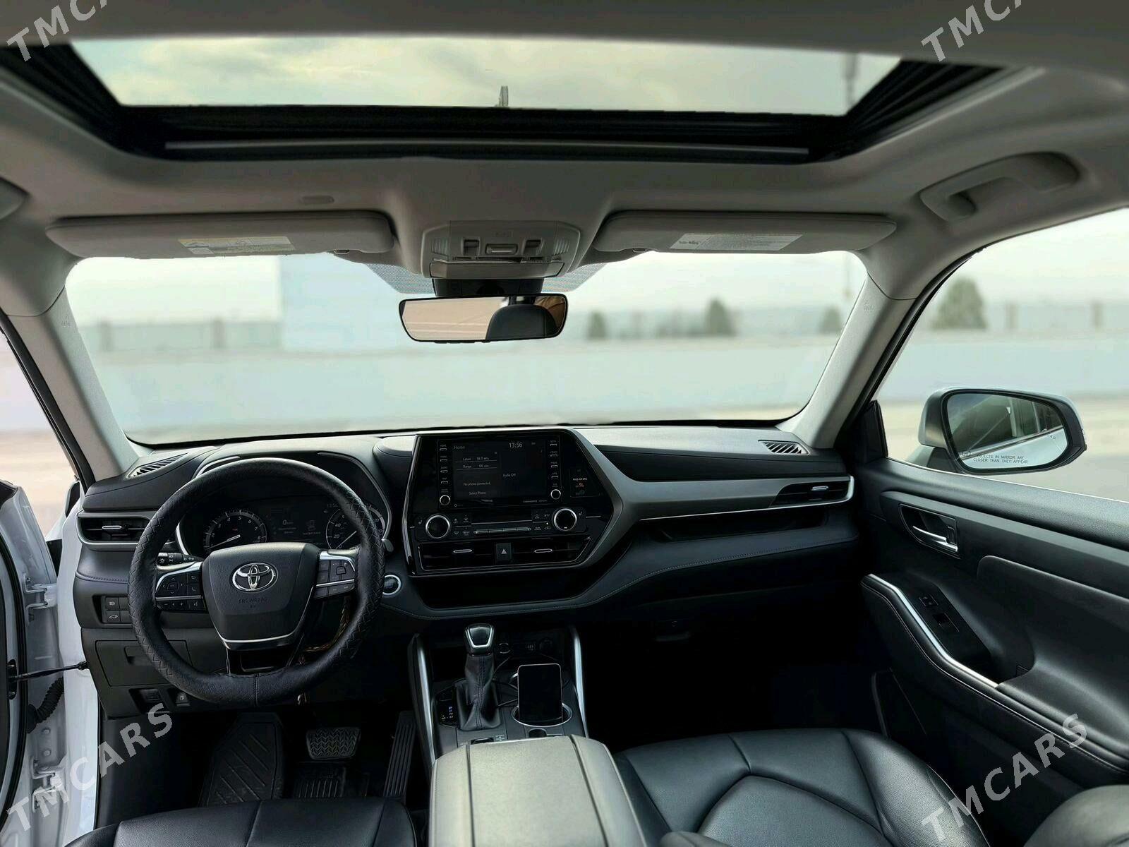 Toyota Highlander 2020 - 600 000 TMT - 30 mkr - img 4