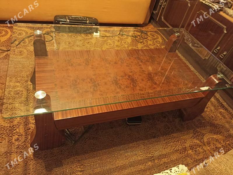 СТОЛ ЖУРНАЛЬНЫЙ - Hitrowka - img 2