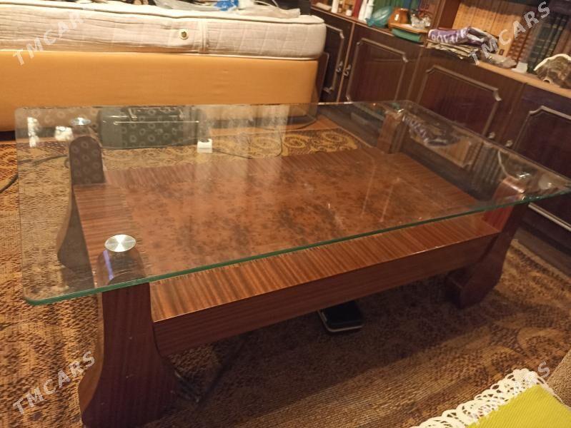 СТОЛ ЖУРНАЛЬНЫЙ - Hitrowka - img 5