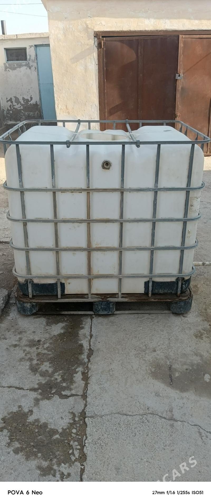 сув бочка - Balkanabat - img 2