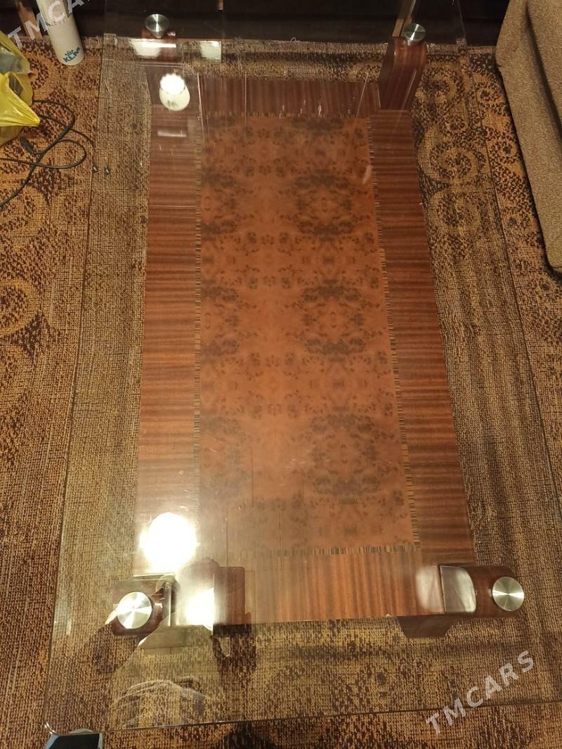 СТОЛ ЖУРНАЛЬНЫЙ - Hitrowka - img 7