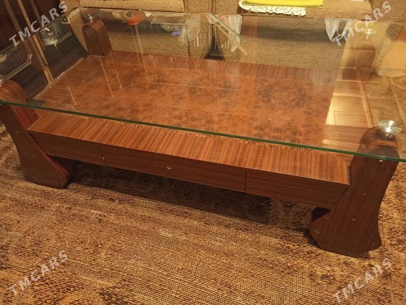 СТОЛ ЖУРНАЛЬНЫЙ - Hitrowka - img 3