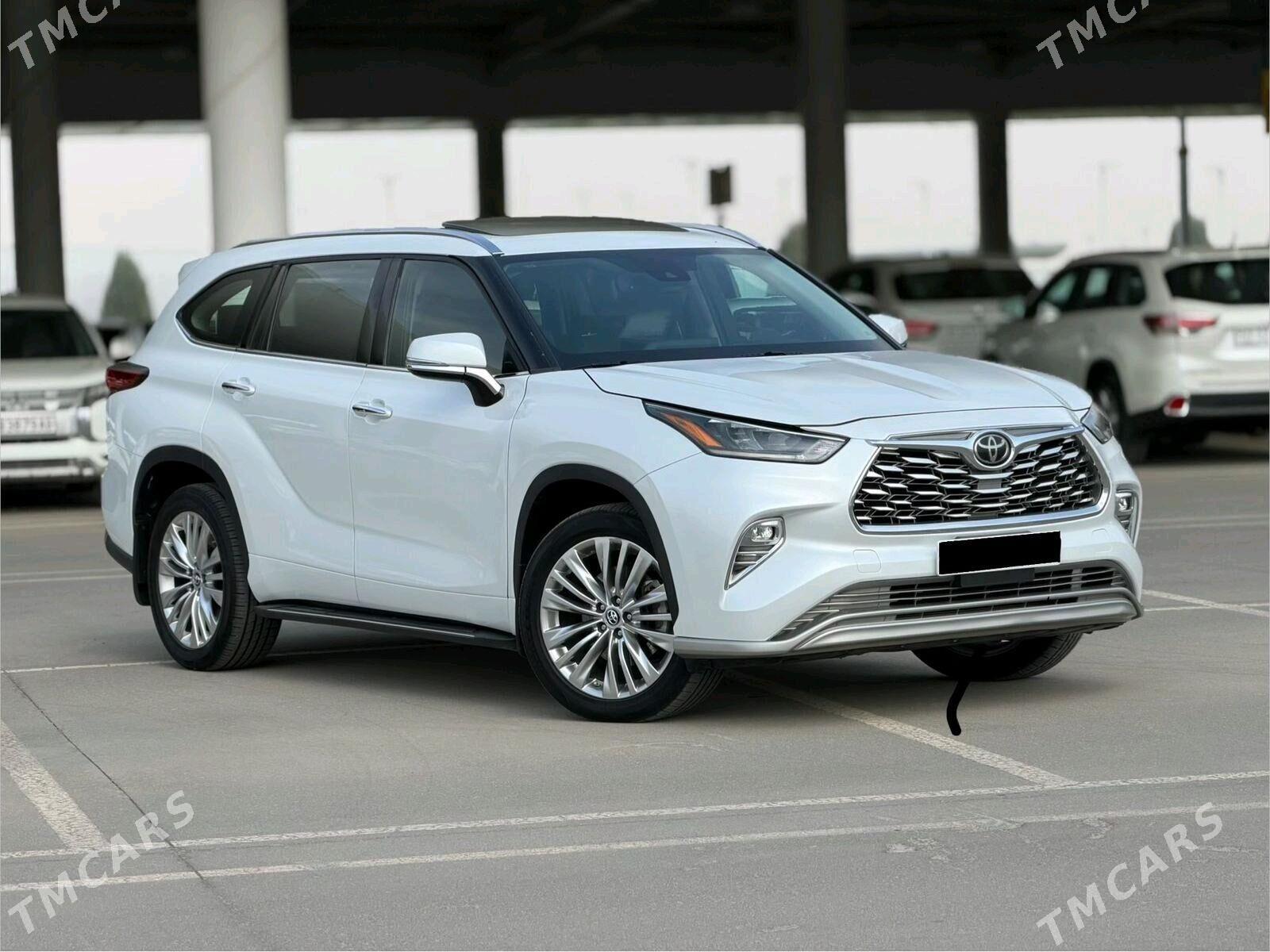 Toyota Highlander 2020 - 600 000 TMT - 30 mkr - img 5
