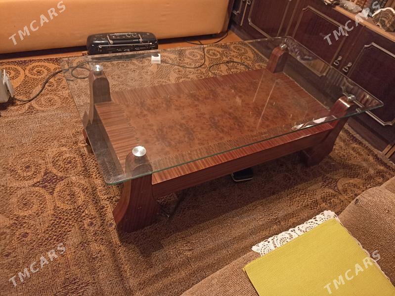 СТОЛ ЖУРНАЛЬНЫЙ - Hitrowka - img 6