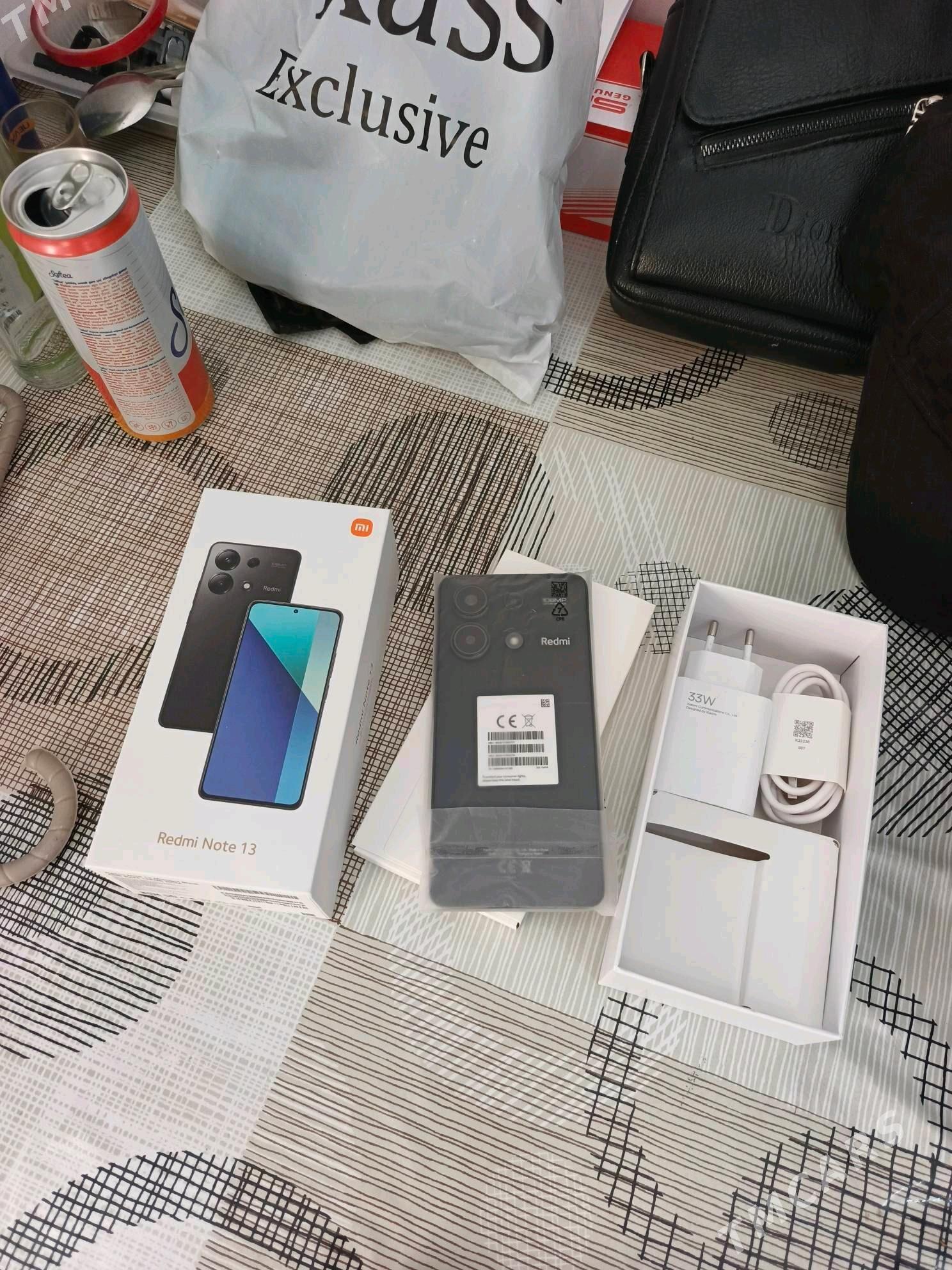 REDMI NOT 13 (PAKET) 2025 - Балканабат - img 2