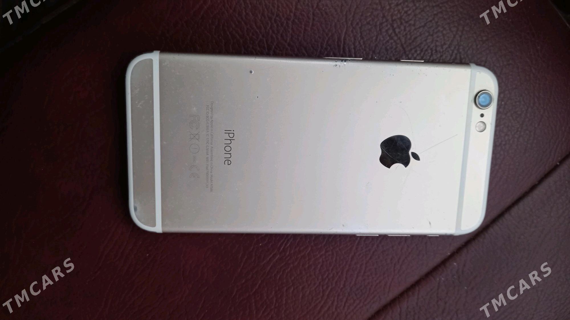 iPhone 6 64 - Ашхабад - img 2