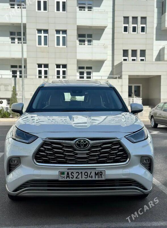 Toyota Highlander 2021 - 490 000 TMT - Мары - img 5