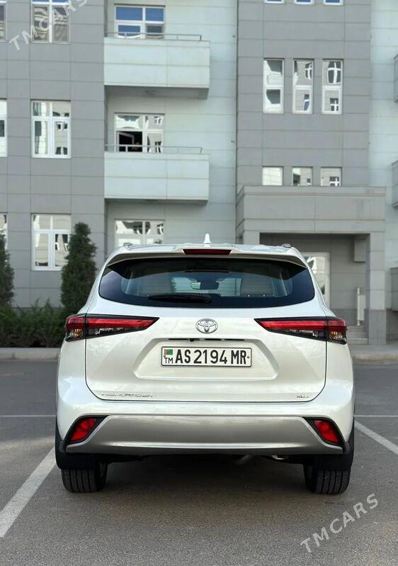 Toyota Highlander 2021 - 490 000 TMT - Мары - img 7