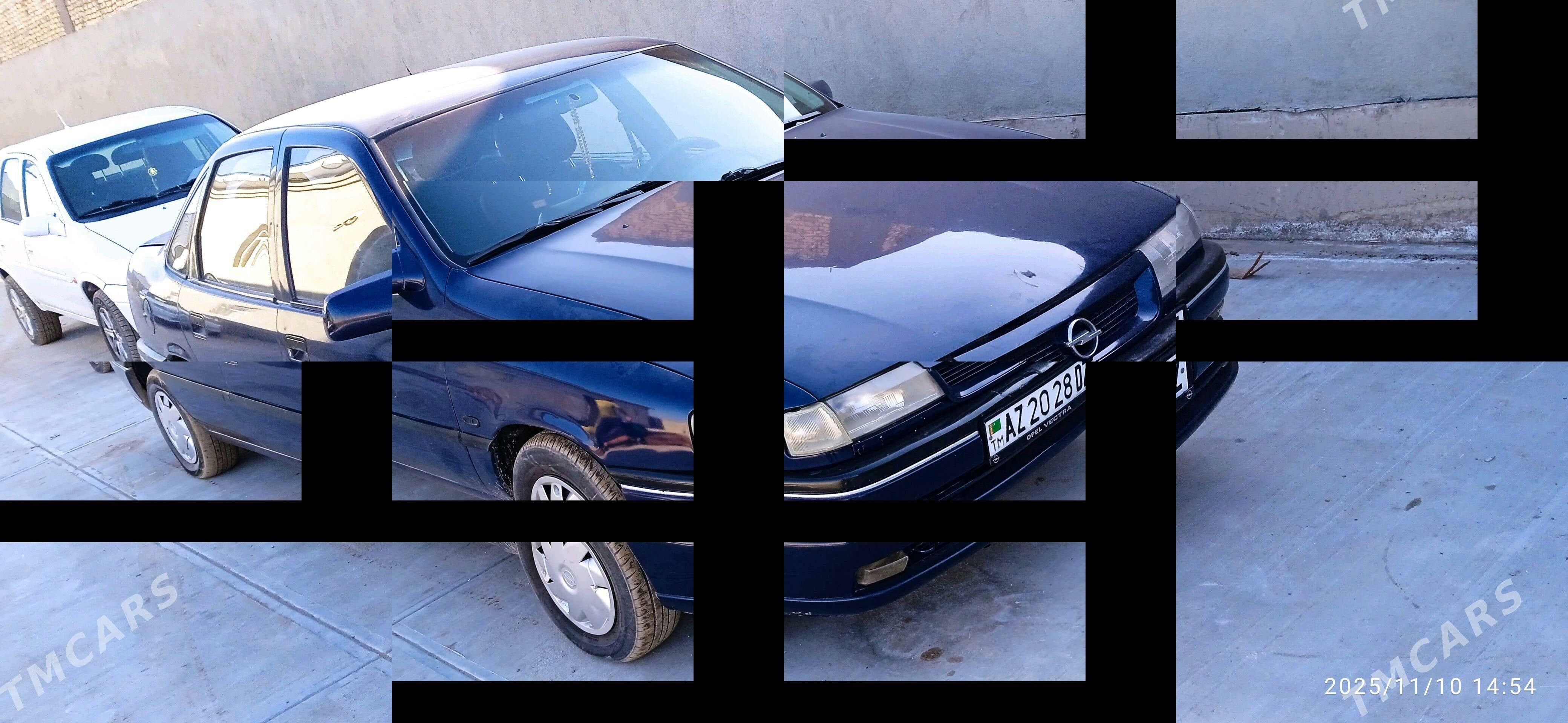 Opel Vectra 1993 - 50 000 TMT - Daşoguz - img 2