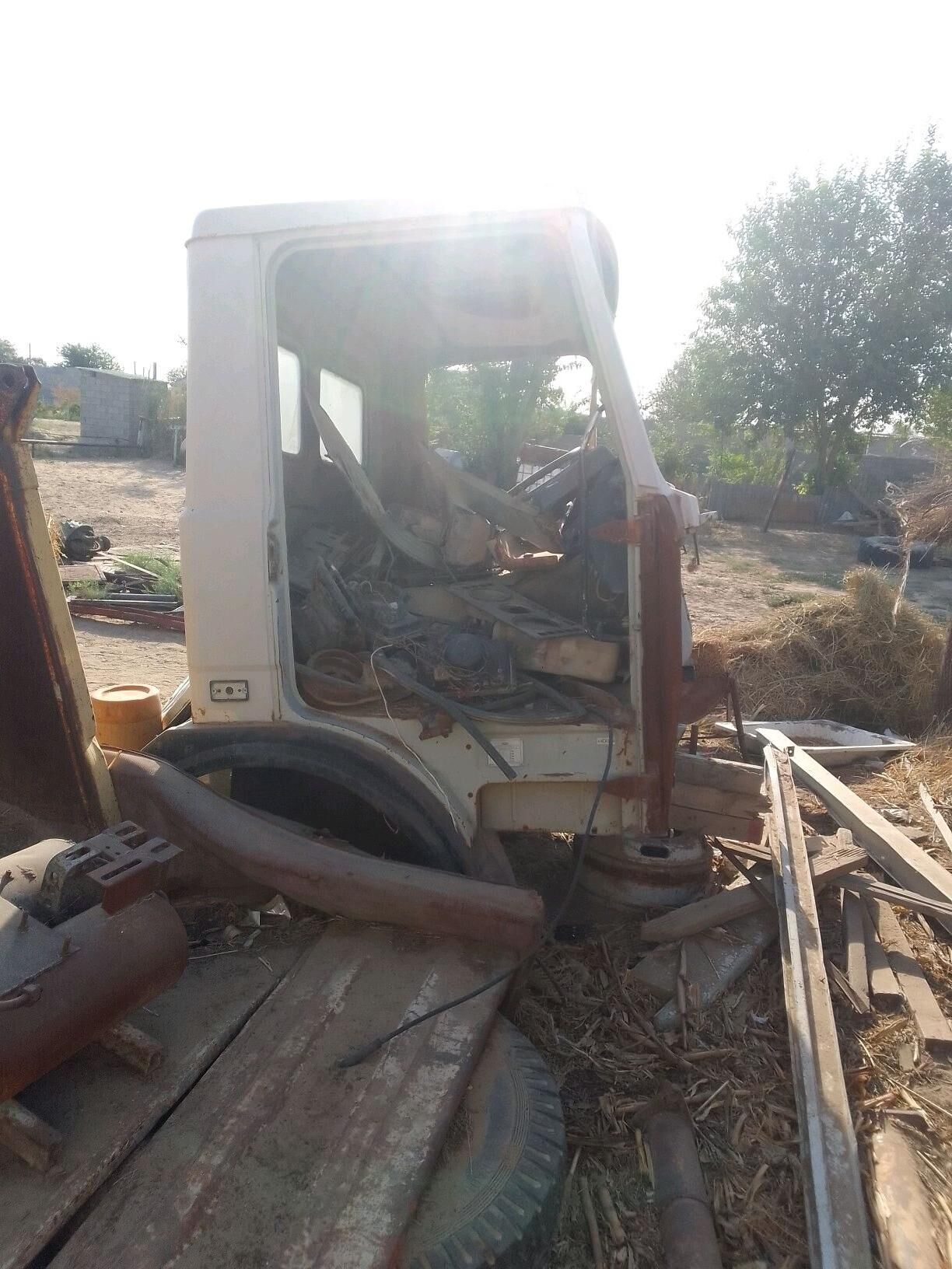 маз кабына 3 500 TMT - Ашхабад - img 2