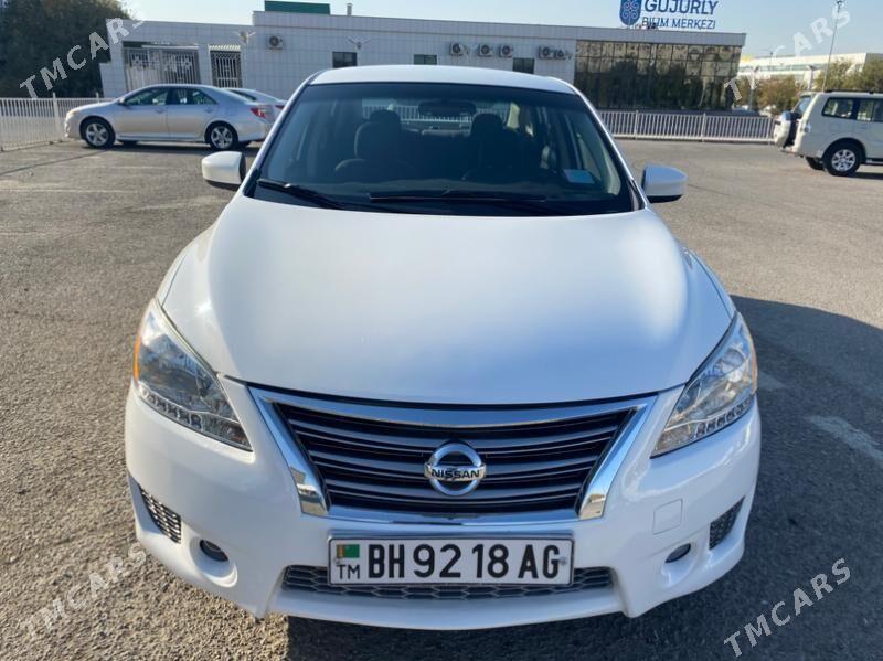 Nissan Sentra 2013 - 155 000 TMT - Aşgabat - img 9