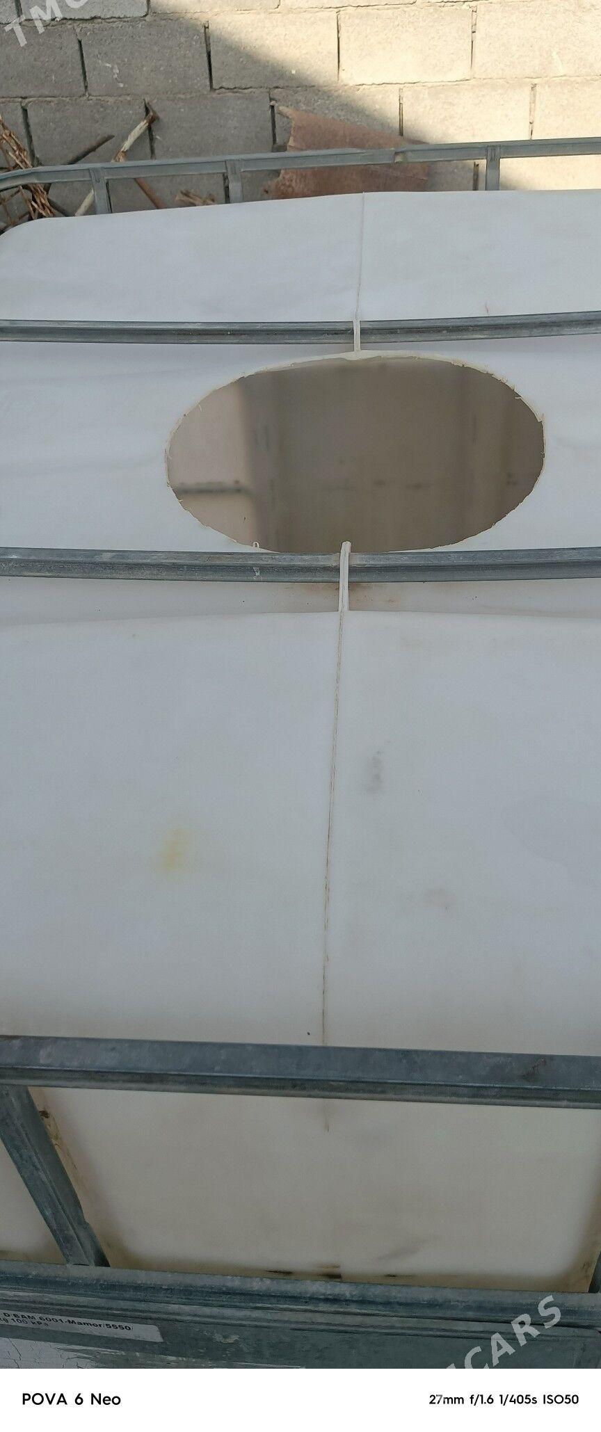 сув бочка - Balkanabat - img 7