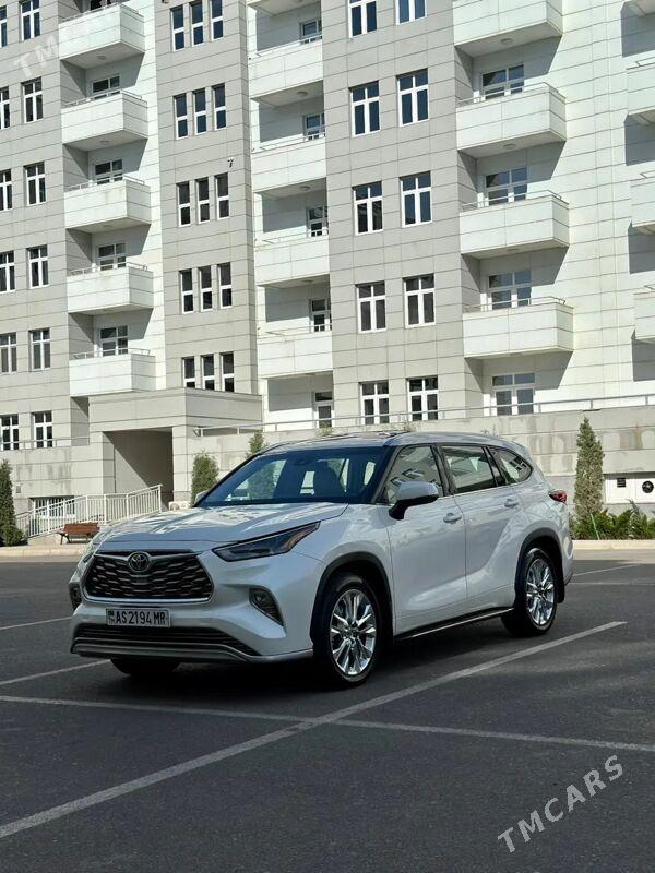 Toyota Highlander 2021 - 490 000 TMT - Мары - img 6