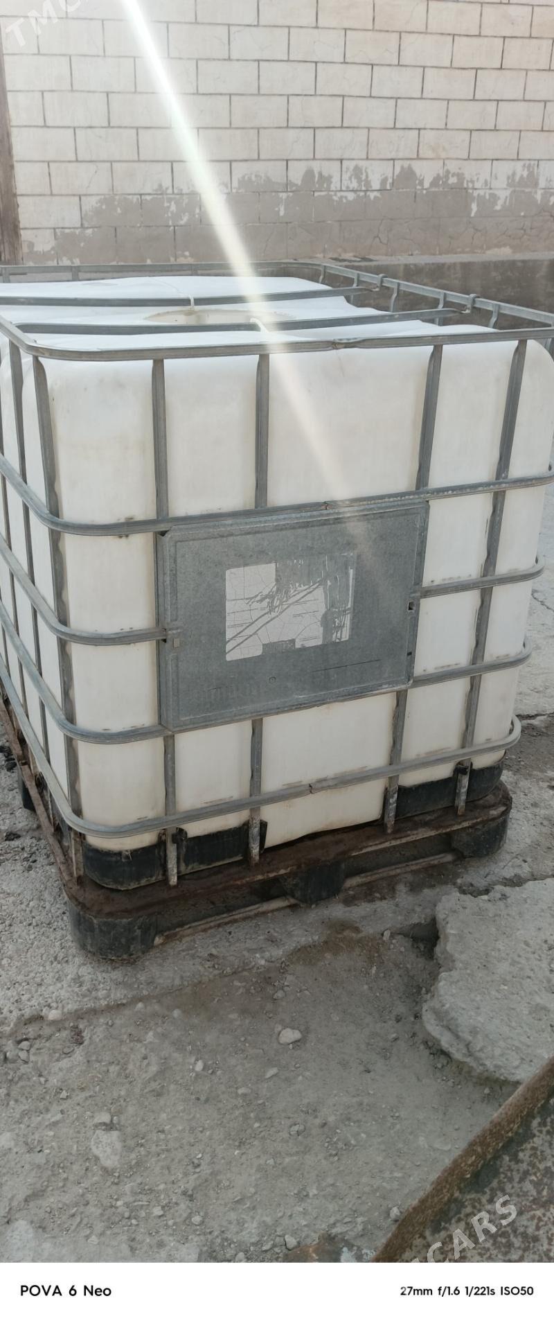 сув бочка - Balkanabat - img 3