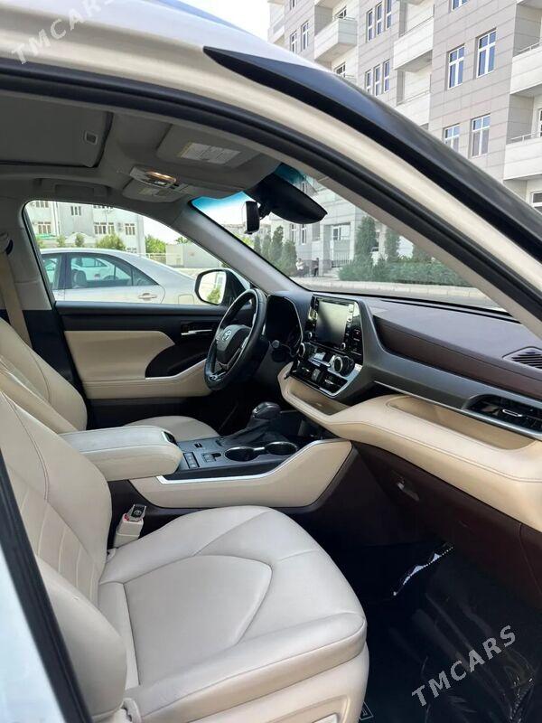 Toyota Highlander 2021 - 490 000 TMT - Мары - img 2
