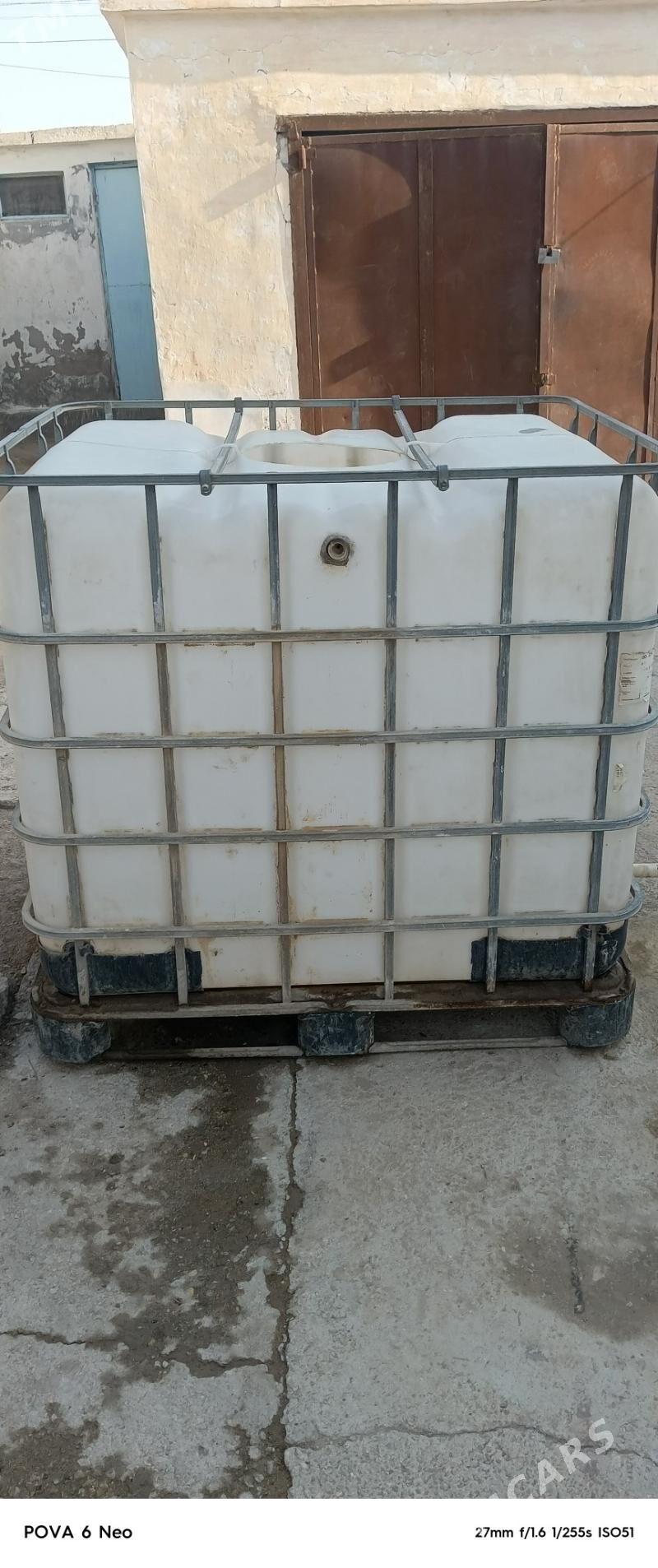 сув бочка - Balkanabat - img 5