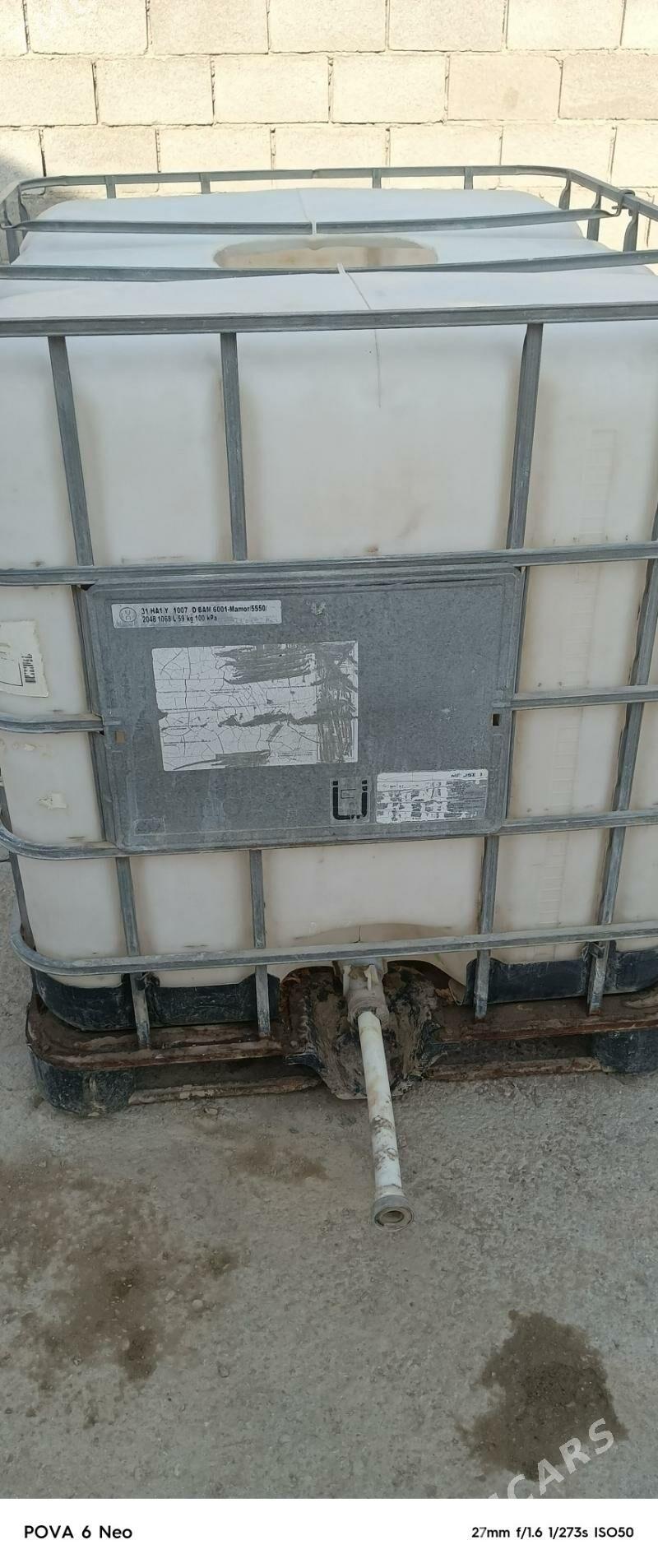 сув бочка - Balkanabat - img 6