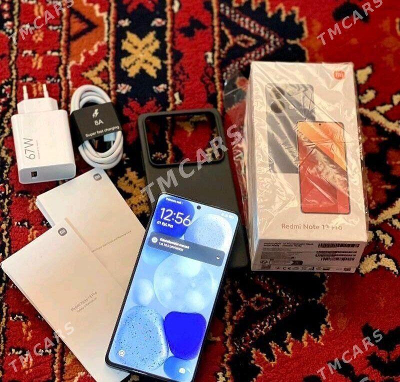 REDMÍ NOT 13 PRO 8/256 - Туркменбаши - img 3