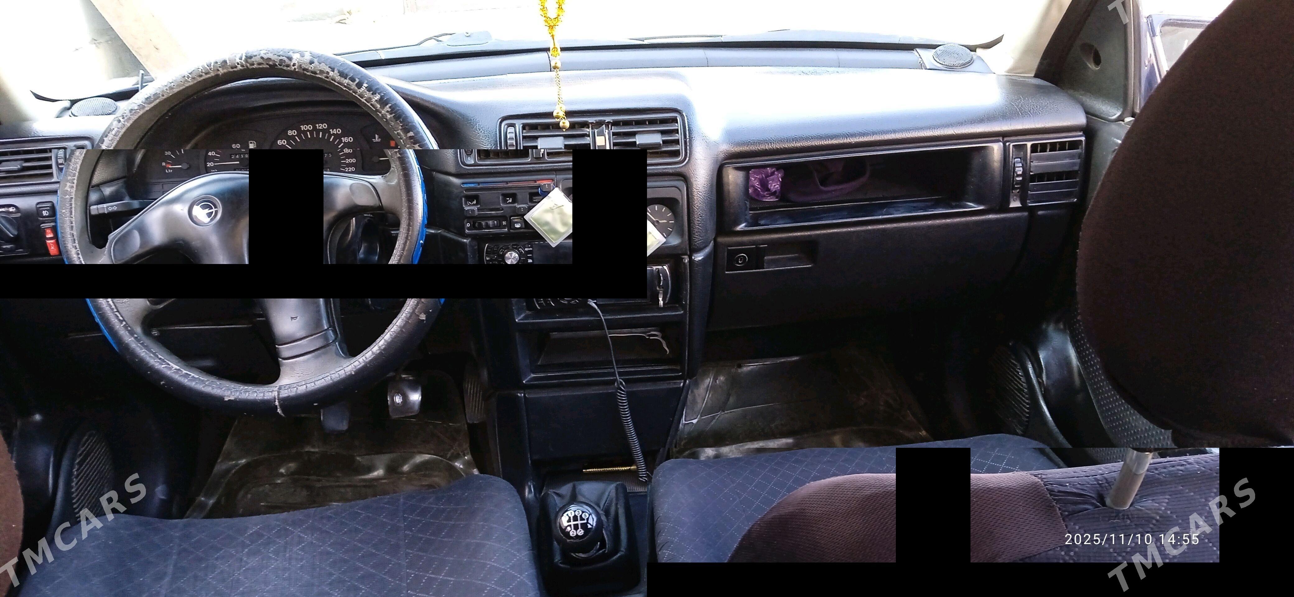 Opel Vectra 1993 - 50 000 TMT - Daşoguz - img 4